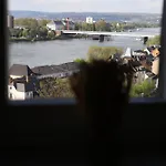 -Residenz Josephine- Atemberaubender Rheinblick Bis Zum Deutschen Eck